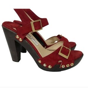 JIMMY CHOO HEELS 👠